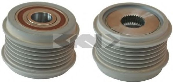 SPIDAN 71187 Механизм свободного хода генератора для AUDI Q3 (Ауди Кью 3) SPIDAN 71187 Механизм свободного хода генератора для AUDI Q3 (Ауди Кью 3)