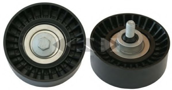 SPIDAN 71207 Паразитный ведущий ролик, поликлиновой ремень для FORD GRAND C-MAX (Форд Гранд c-маx)