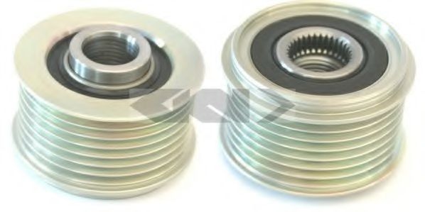 SPIDAN 71211 Механизм свободного хода генератора для NISSAN DUALIS (Ниссан Дуалис)