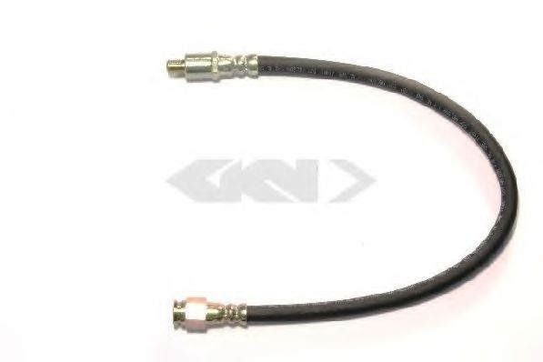 SPIDAN 39114 Тормозной шланг для RENAULT 10 (Рено 10) SPIDAN 39114 Тормозной шланг для RENAULT 10 (Рено 10)