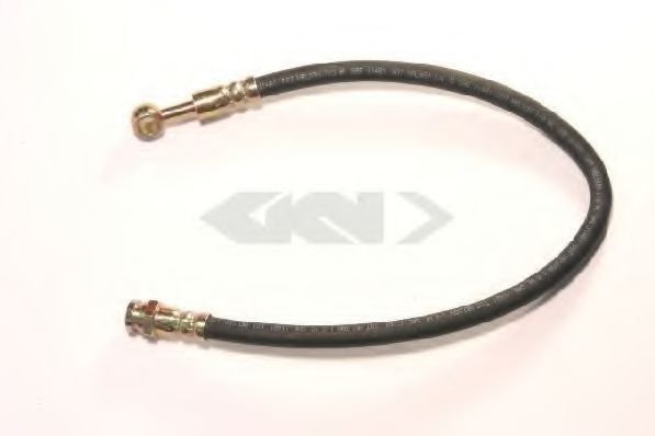 SPIDAN 39589 Тормозной шланг для HONDA (Хонда) SPIDAN 39589 Тормозной шланг для HONDA (Хонда)