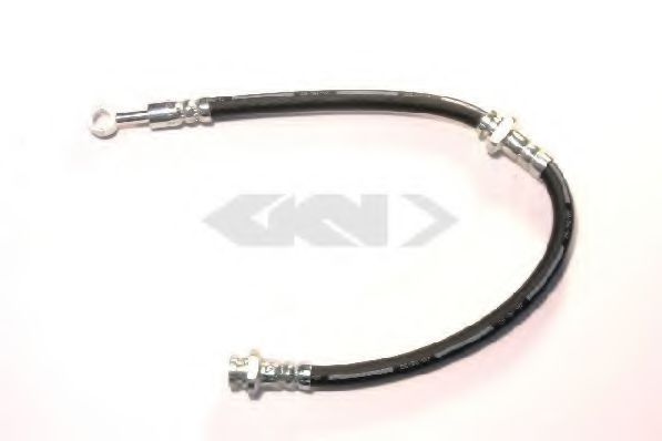 SPIDAN 39412 Тормозной шланг для SUZUKI (Сузуки) SPIDAN 39412 Тормозной шланг для SUZUKI (Сузуки)
