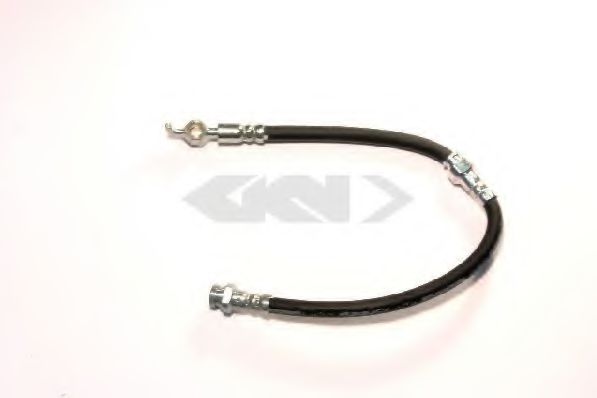 SPIDAN 39480 Тормозной шланг для MAZDA (Мазда) SPIDAN 39480 Тормозной шланг для MAZDA (Мазда)