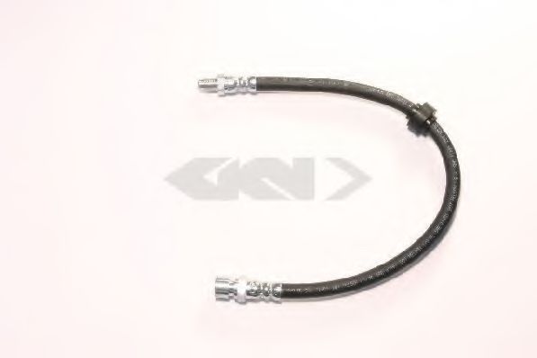SPIDAN 39508 Тормозной шланг для PEUGEOT 205 II (Пежо 205 2) SPIDAN 39508 Тормозной шланг для PEUGEOT 205 II (Пежо 205 2)