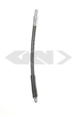 SPIDAN 39536 Тормозной шланг для FORD FIESTA (Форд Фиэста) SPIDAN 39536 Тормозной шланг для FORD FIESTA (Форд Фиэста)