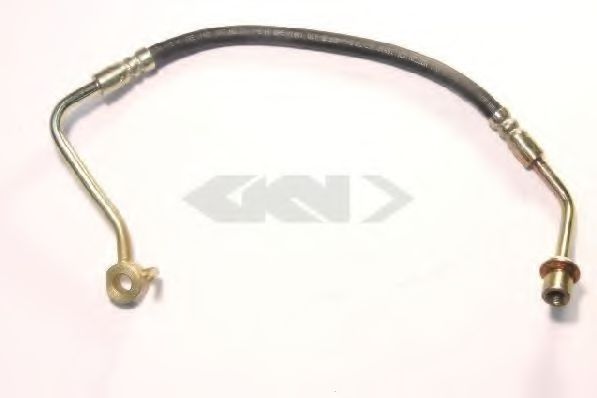 SPIDAN 39545 Тормозной шланг для FORD TRANSIT (Форд Трансит) SPIDAN 39545 Тормозной шланг для FORD TRANSIT (Форд Трансит)