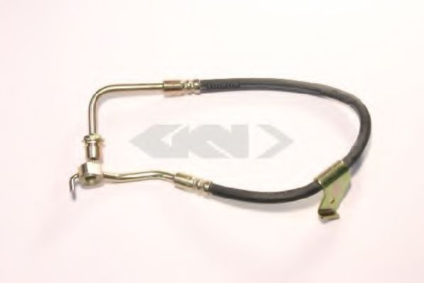 SPIDAN 39549 Тормозной шланг для FORD TRANSIT (Форд Трансит) SPIDAN 39549 Тормозной шланг для FORD TRANSIT (Форд Трансит)