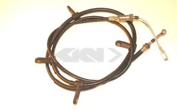 SPIDAN 440309 Трос, стояночная тормозная система для PEUGEOT MANAGER (Пежо Манагэр) SPIDAN 440309 Трос, стояночная тормозная система для PEUGEOT MANAGER (Пежо Манагэр)
