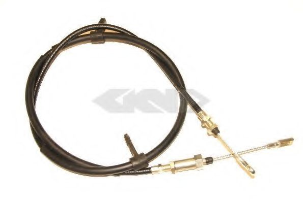 SPIDAN 440312 Трос, стояночная тормозная система для FIAT DUCATO (Фиат Дукато) SPIDAN 440312 Трос, стояночная тормозная система для FIAT DUCATO (Фиат Дукато)