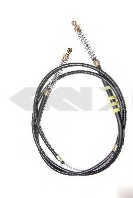 SPIDAN 43850 Трос, стояночная тормозная система для FIAT DUNA (Фиат Дуна) SPIDAN 43850 Трос, стояночная тормозная система для FIAT DUNA (Фиат Дуна)