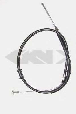 SPIDAN 441029 Трос, стояночная тормозная система для FIAT BRAVA (Фиат Брава) SPIDAN 441029 Трос, стояночная тормозная система для FIAT BRAVA (Фиат Брава)