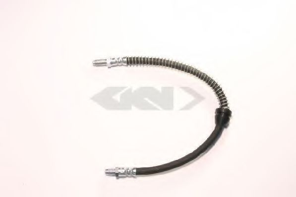 SPIDAN 39642 Тормозной шланг для FORD FIESTA (Форд Фиэста) SPIDAN 39642 Тормозной шланг для FORD FIESTA (Форд Фиэста)