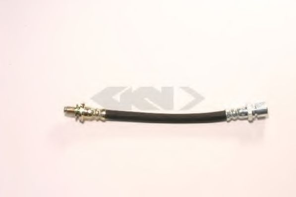 SPIDAN 39731 Тормозной шланг для SAAB 900 II (Сааб 900 2) SPIDAN 39731 Тормозной шланг для SAAB 900 II (Сааб 900 2)