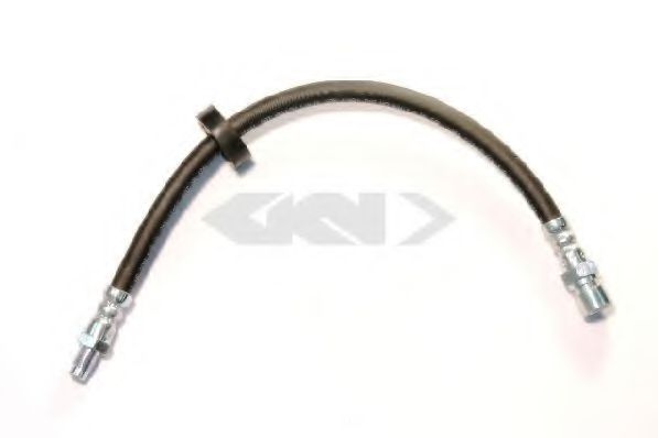 SPIDAN 39753 Тормозной шланг для CITROËN JUMPER (CитроËн Жумпэр) SPIDAN 39753 Тормозной шланг для CITROËN JUMPER (CитроËн Жумпэр)