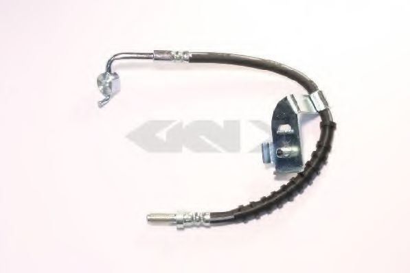 SPIDAN 39819 Тормозной шланг для FORD (Форд) SPIDAN 39819 Тормозной шланг для FORD (Форд)