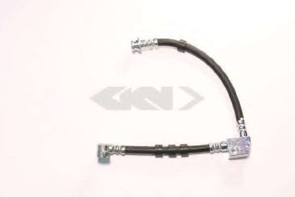 SPIDAN 38593 Тормозной шланг для NISSAN PRIMERA (Ниссан Примера) SPIDAN 38593 Тормозной шланг для NISSAN PRIMERA (Ниссан Примера)