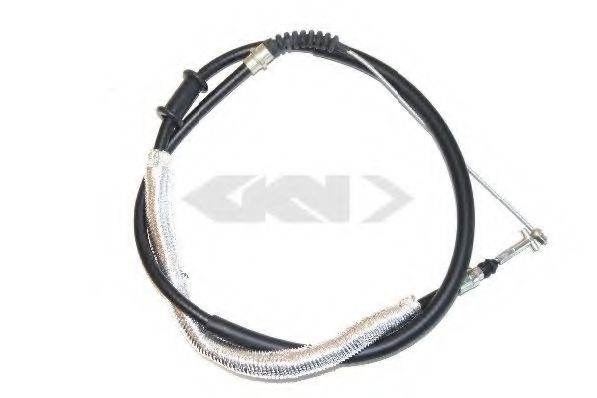SPIDAN 41852 Трос, стояночная тормозная система для FIAT TEMPRA (Фиат Тэмпра) SPIDAN 41852 Трос, стояночная тормозная система для FIAT TEMPRA (Фиат Тэмпра)