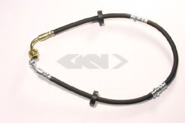 SPIDAN 38695 Тормозной шланг для SUZUKI X-90 (Сузуки X-90) SPIDAN 38695 Тормозной шланг для SUZUKI X-90 (Сузуки X-90)