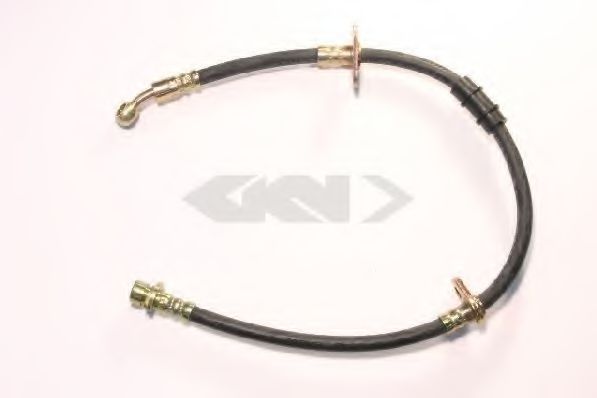 SPIDAN 38863 Тормозной шланг для ROVER 45 (Ровер 45) SPIDAN 38863 Тормозной шланг для ROVER 45 (Ровер 45)