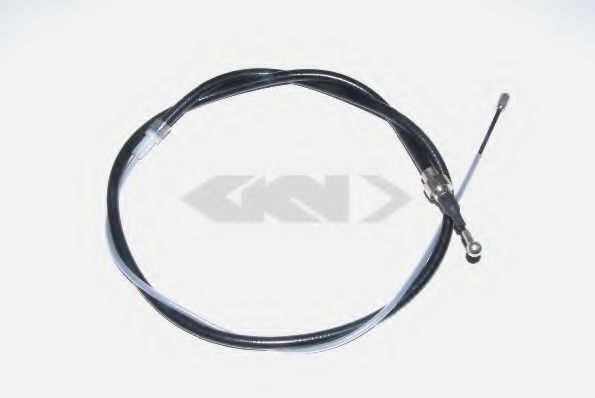 SPIDAN 444706 Трос, стояночная тормозная система для VOLKSWAGEN GOLF IV (Фольксваген Гольф 4) SPIDAN 444706 Трос, стояночная тормозная система для VOLKSWAGEN GOLF IV (Фольксваген Гольф 4)