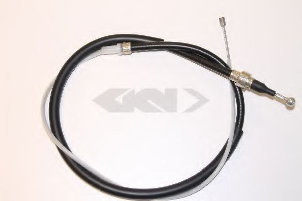 SPIDAN 440208 Трос, стояночная тормозная система для SEAT ALTEA (Сеат Алтэа) SPIDAN 440208 Трос, стояночная тормозная система для SEAT ALTEA (Сеат Алтэа)