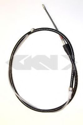 SPIDAN 440777 Трос, стояночная тормозная система для SEAT IBIZA V SPORTCOUPE (Сеат Ибица 5 спорткупе) SPIDAN 440777 Трос, стояночная тормозная система для SEAT IBIZA V SPORTCOUPE (Сеат Ибица 5 спорткупе)