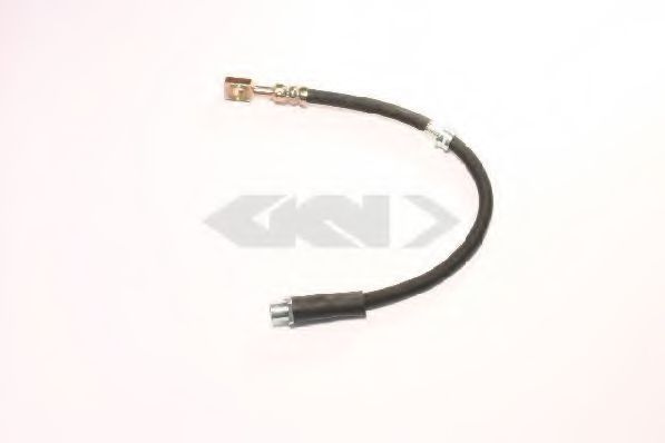 SPIDAN 338729 Тормозной шланг для OPEL ASTRA G (Опель Астра г) SPIDAN 338729 Тормозной шланг для OPEL ASTRA G (Опель Астра г)