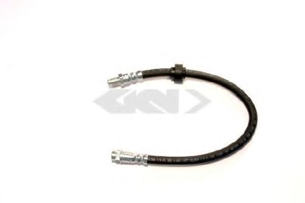 SPIDAN 338763 Тормозной шланг для RENAULT MEGANE I (Рено Меган 1) SPIDAN 338763 Тормозной шланг для RENAULT MEGANE I (Рено Меган 1)