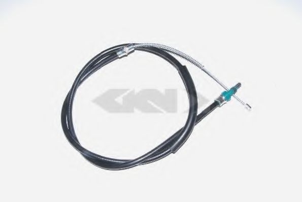 SPIDAN 41418 Трос, стояночная тормозная система для PEUGEOT 309 II (Пежо 309 2) SPIDAN 41418 Трос, стояночная тормозная система для PEUGEOT 309 II (Пежо 309 2)