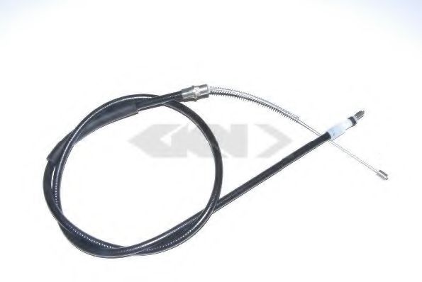SPIDAN 41419 Трос, стояночная тормозная система для PEUGEOT 309 II (Пежо 309 2) SPIDAN 41419 Трос, стояночная тормозная система для PEUGEOT 309 II (Пежо 309 2)