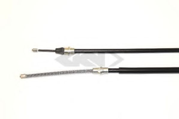 SPIDAN 441157 Трос, стояночная тормозная система для PEUGEOT (Пежо) SPIDAN 441157 Трос, стояночная тормозная система для PEUGEOT (Пежо)