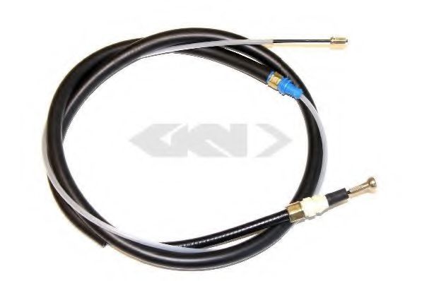 SPIDAN 440779 Трос, стояночная тормозная система для PEUGEOT 308 SW (Пежо 308 св) SPIDAN 440779 Трос, стояночная тормозная система для PEUGEOT 308 SW (Пежо 308 св)