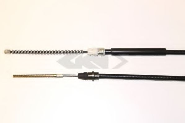 SPIDAN 440539 Трос, стояночная тормозная система для PEUGEOT (Пежо) SPIDAN 440539 Трос, стояночная тормозная система для PEUGEOT (Пежо)
