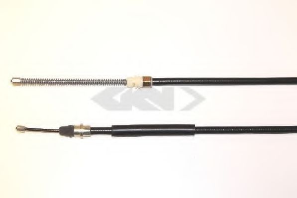 SPIDAN 440540 Трос, стояночная тормозная система для PEUGEOT (Пежо) SPIDAN 440540 Трос, стояночная тормозная система для PEUGEOT (Пежо)