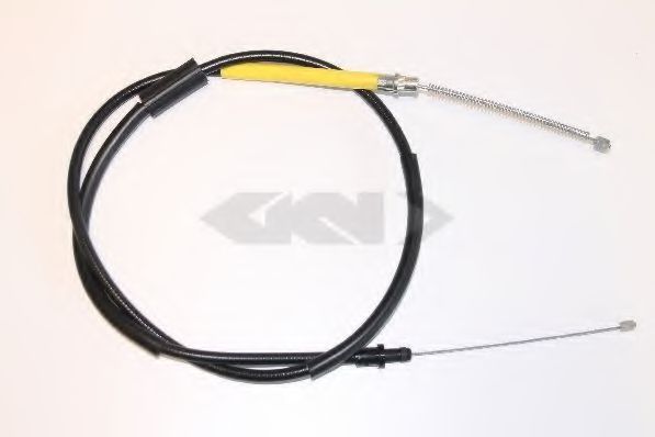 SPIDAN 440541 Трос, стояночная тормозная система для PEUGEOT (Пежо) SPIDAN 440541 Трос, стояночная тормозная система для PEUGEOT (Пежо)