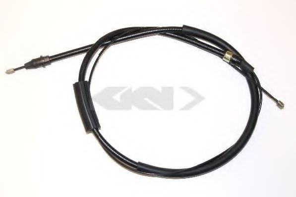 SPIDAN 43268 Трос, стояночная тормозная система для RENAULT ESPACE II (Рено Эспейс 2) SPIDAN 43268 Трос, стояночная тормозная система для RENAULT ESPACE II (Рено Эспейс 2)