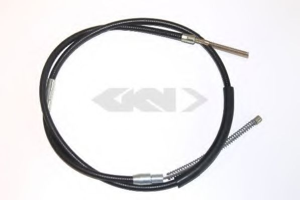 SPIDAN 41483 Трос, стояночная тормозная система для SKODA (Шкода) SPIDAN 41483 Трос, стояночная тормозная система для SKODA (Шкода)