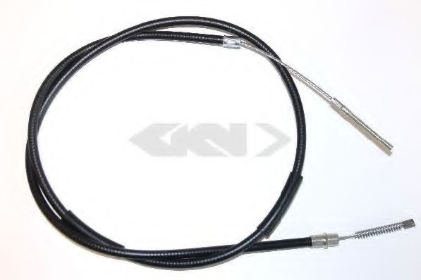 SPIDAN 41816 Трос, стояночная тормозная система для SKODA FAVORIT FORMAN (Шкода Фаvорит форман) SPIDAN 41816 Трос, стояночная тормозная система для SKODA FAVORIT FORMAN (Шкода Фаvорит форман)