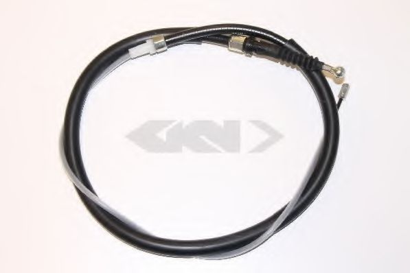 SPIDAN 440834 Трос, стояночная тормозная система для AUDI TT (Ауди Тт) SPIDAN 440834 Трос, стояночная тормозная система для AUDI TT (Ауди Тт)