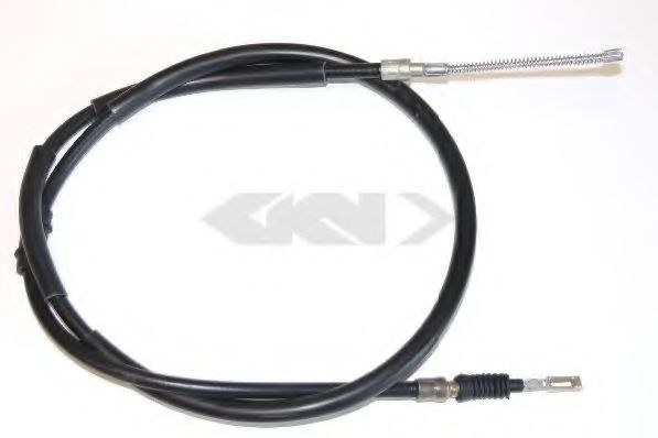 SPIDAN 41888 Трос, стояночная тормозная система для AUDI 90 (Ауди 90) SPIDAN 41888 Трос, стояночная тормозная система для AUDI 90 (Ауди 90)