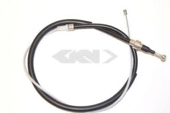 SPIDAN 440546 Трос, стояночная тормозная система для AUDI TT (Ауди Тт) SPIDAN 440546 Трос, стояночная тормозная система для AUDI TT (Ауди Тт)