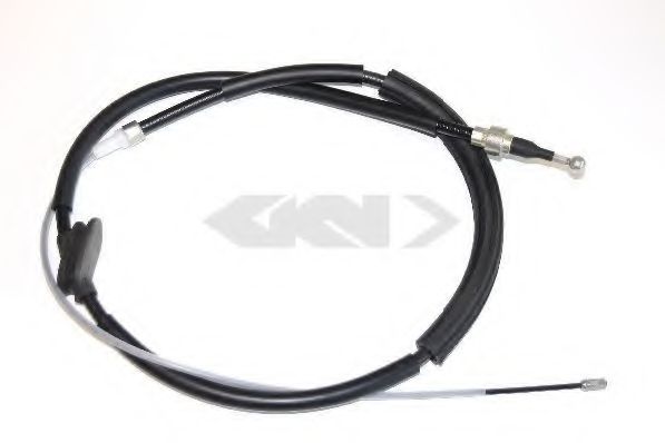 SPIDAN 440547 Трос, стояночная тормозная система для AUDI TT (Ауди Тт) SPIDAN 440547 Трос, стояночная тормозная система для AUDI TT (Ауди Тт)