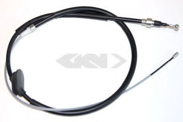 SPIDAN 443276 Трос, стояночная тормозная система для VOLKSWAGEN (Фольксваген) SPIDAN 443276 Трос, стояночная тормозная система для VOLKSWAGEN (Фольксваген)