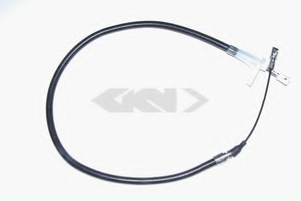 SPIDAN 41559 Трос, стояночная тормозная система для MERCEDES-BENZ E-CLASS (Мэрcэдэс-бэнз Е класс) SPIDAN 41559 Трос, стояночная тормозная система для MERCEDES-BENZ E-CLASS (Мэрcэдэс-бэнз Е класс)
