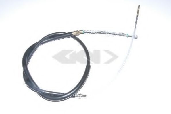 SPIDAN 440916 Трос, стояночная тормозная система для SEAT (Сеат) SPIDAN 440916 Трос, стояночная тормозная система для SEAT (Сеат)