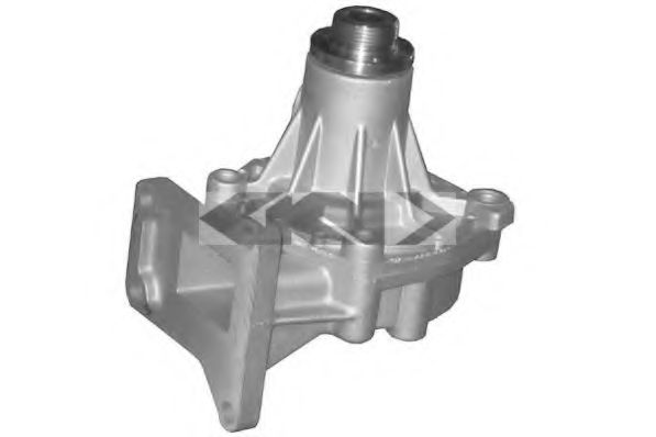 SPIDAN 60467 Водяной насос для CHRYSLER (Крайслер) SPIDAN 60467 Водяной насос для CHRYSLER (Крайслер)
