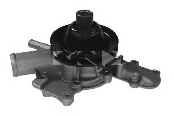 SPIDAN 60091 Водяной насос для ALFA-ROMEO (Алфа-ромэо)