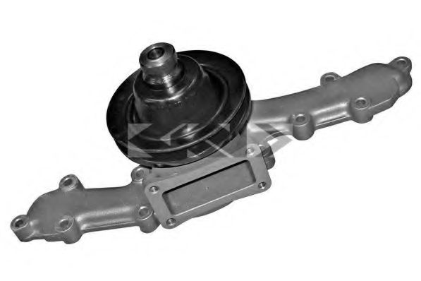 SPIDAN 60128 Водяной насос для ALFA-ROMEO (Алфа-ромэо)