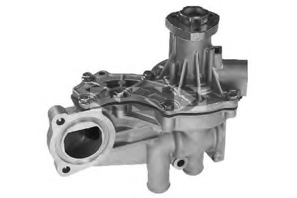 SPIDAN 60156 Водяной насос для VOLKSWAGEN CORSAR (Фольксваген Cорсар) SPIDAN 60156 Водяной насос для VOLKSWAGEN CORSAR (Фольксваген Cорсар)