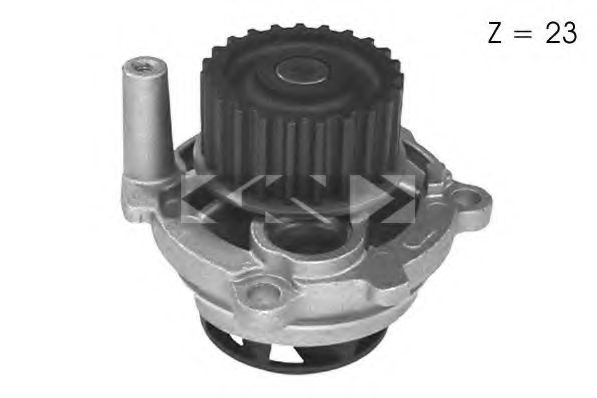 SPIDAN 60601 Водяной насос для SEAT ALTEA (Сеат Алтэа) SPIDAN 60601 Водяной насос для SEAT ALTEA (Сеат Алтэа)